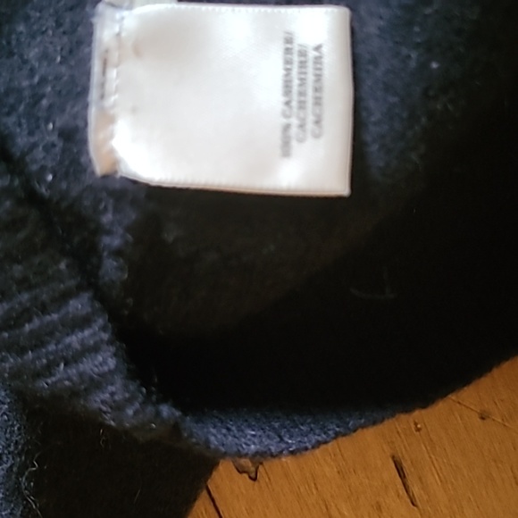 Ann Taylor Cashmere Sweater - Picture 4 of 4